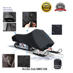 Snowmobile Storage Cover for Arctic Cat Blast LT M (2022–2023)
