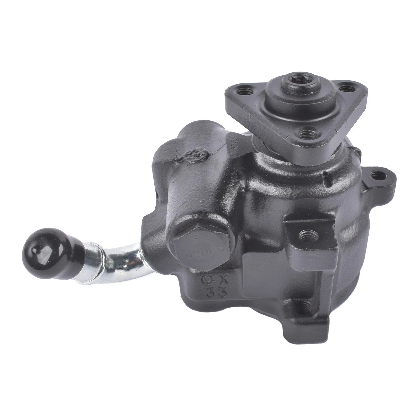 Power Steering Pump for Ford Mustang V6 4.0L (2005–2010) 5R3Z-3A674-AA