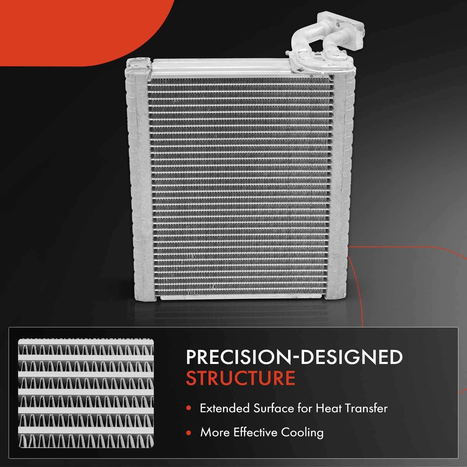 A/C Evaporator Core for Mitsubishi Mirage (2014-2015)