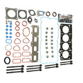 Set of 10 Engine Cylinder Head Gasket Bolts for Jeep Liberty (2004)
