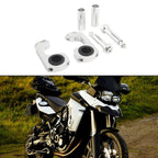 Motorcycle Hand Guards for Tough Weather Resistance