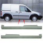 Pair Outer Rocker Panels for Ford Transit Connect (2010–2013)