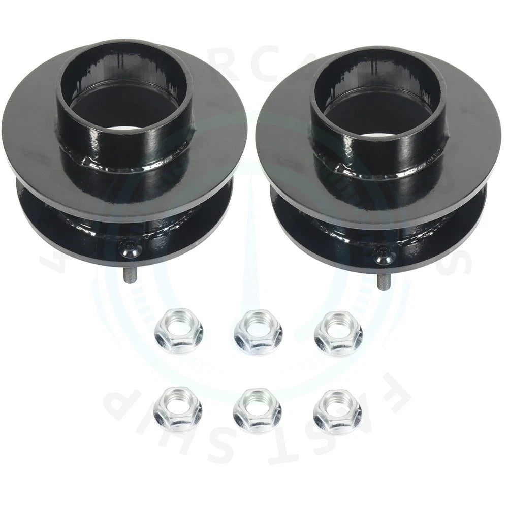 2.5" Front Lift Steel Coil Leveling Kit for Dodge Ram 1500 (2003–2008)