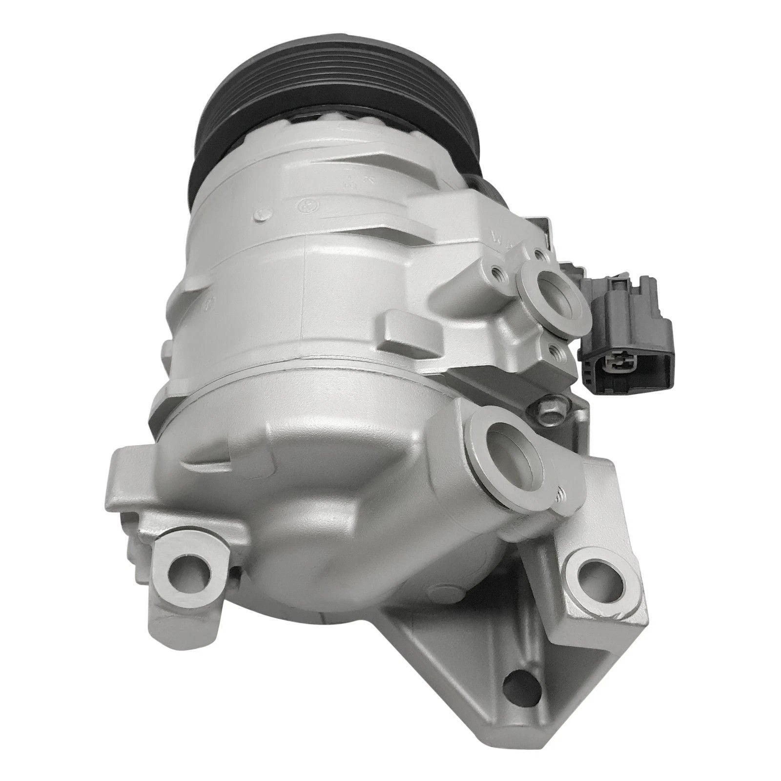 AC Compressor Kit with Condenser for Toyota HiLux (2016–2021)