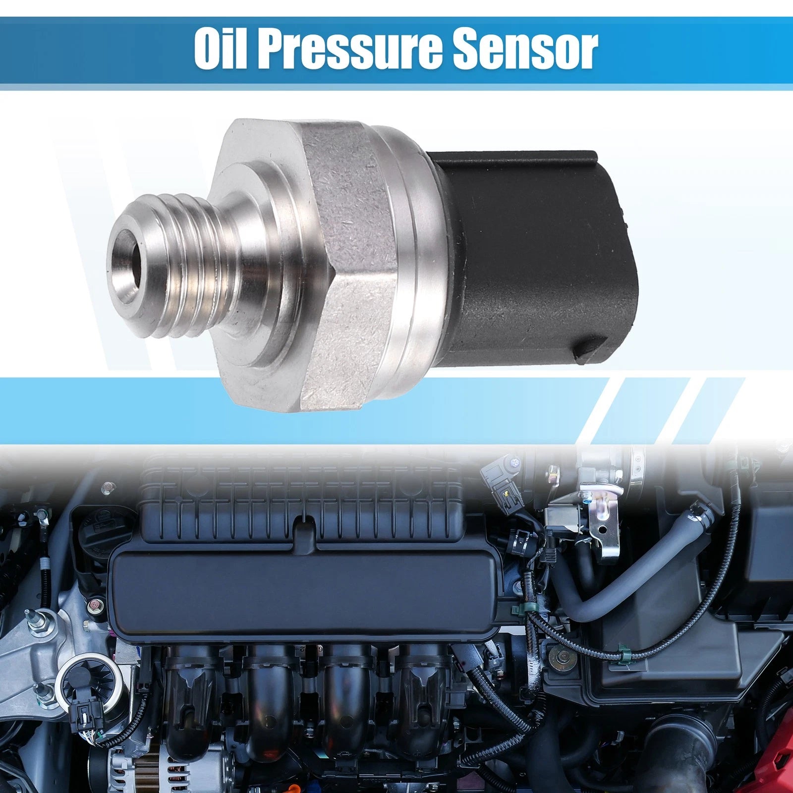 Engine Oil Pressure Sensor Switch A0071534328 for Mercedes-Benz 