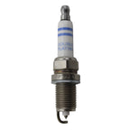 2X Double Platinum Spark Plug for Audi A4 A5 Quattro BMW E60 E63 E64 E65 E66 E53