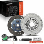 Clutch Kit for Chevrolet Cavalier Pontiac 2002–2005 Manual Transmission