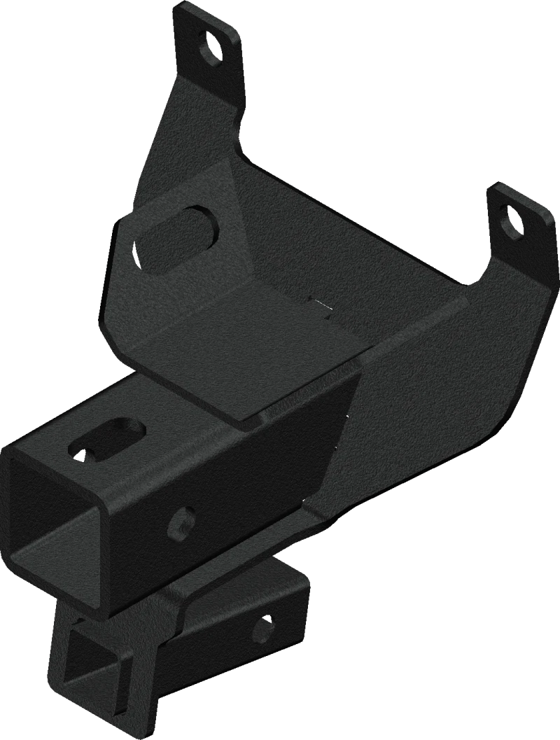 Tow Receiver Hitch for Polaris Sportsman & Scrambler (2010–2018)