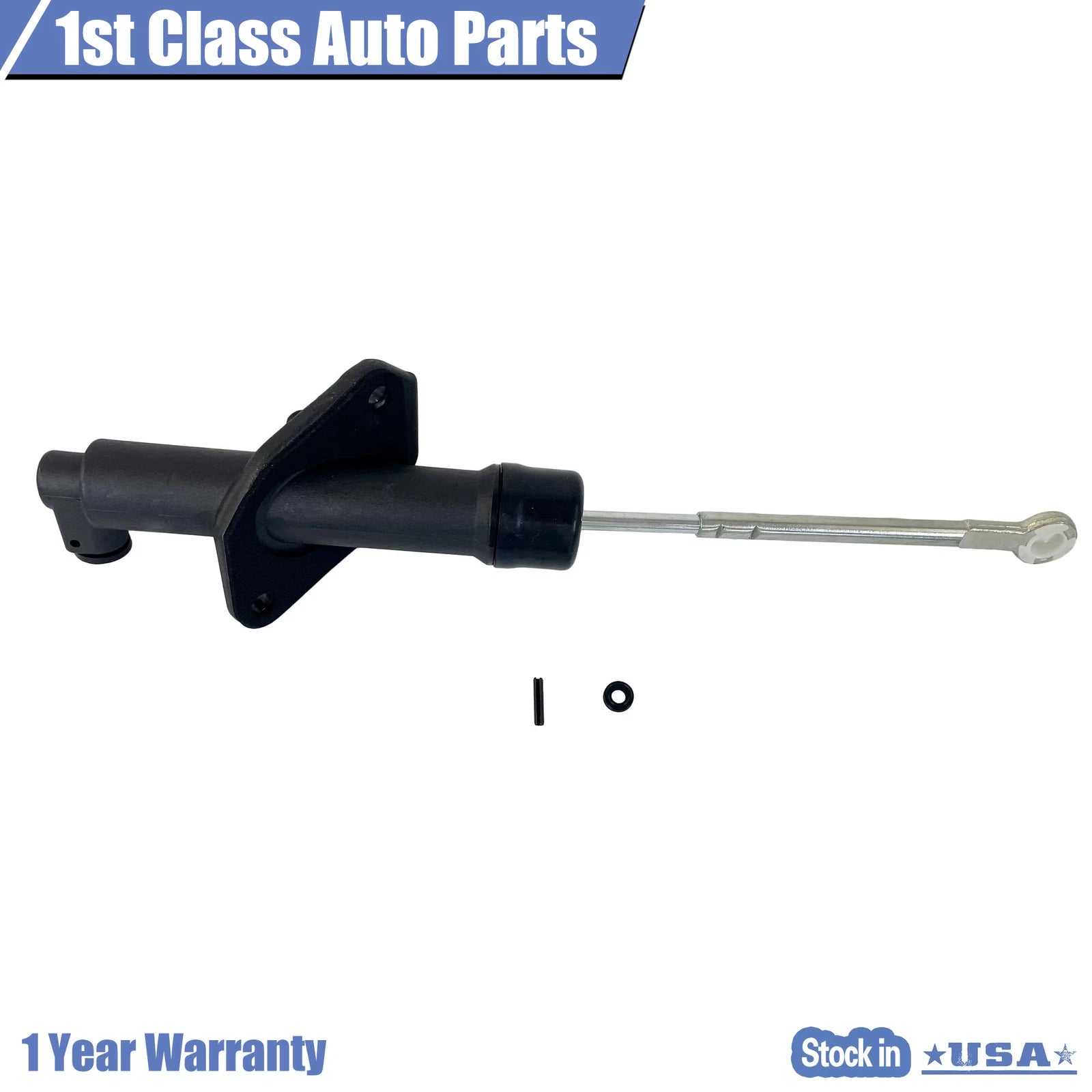 Clutch Master Cylinder for Chevrolet Camaro Pontiac Firebird (1984–1992)