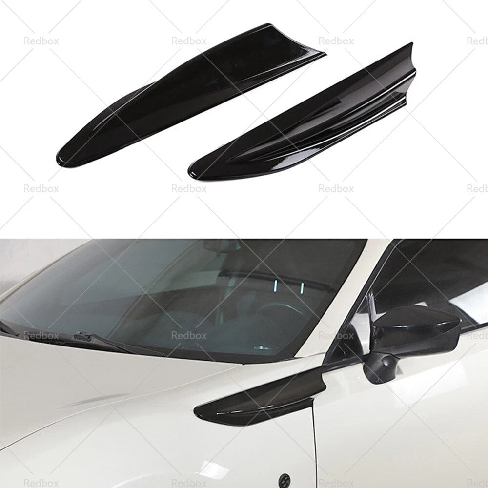 Fender Fin Vent Trim for Toyota 86 Subaru BRZ (2012–2020)