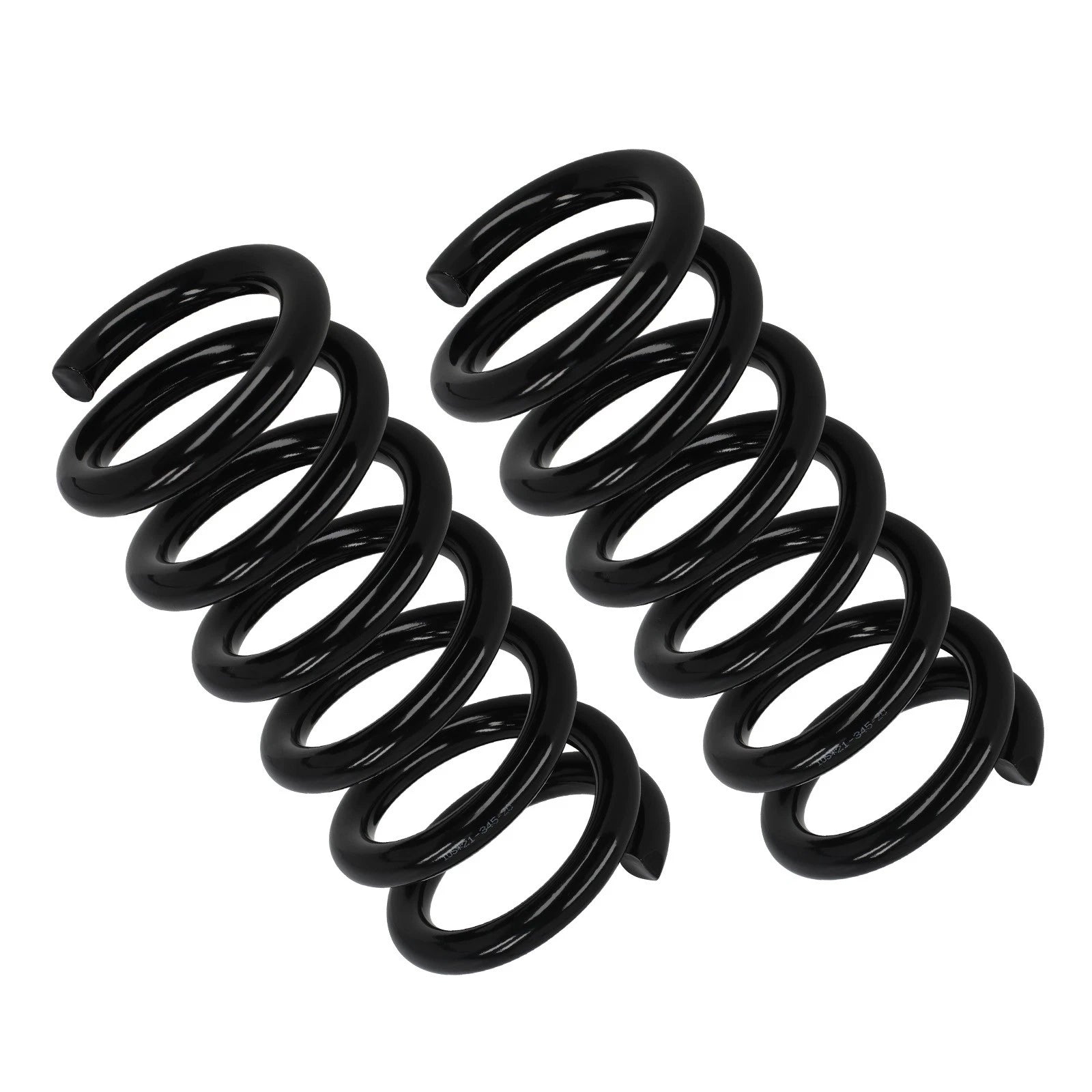 3" Front Lowering Coil Springs Drop Kit for Chevrolet Silverado 1500 (1999–2007)