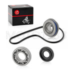 Water Pump Seals COVER GASKET for Polaris RZR/Sportsman