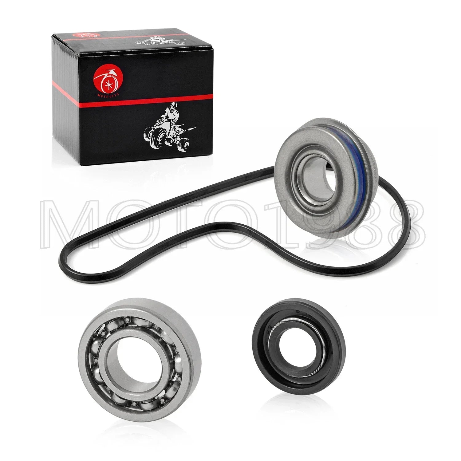 Water Pump Seals COVER GASKET for Polaris RZR/Sportsman