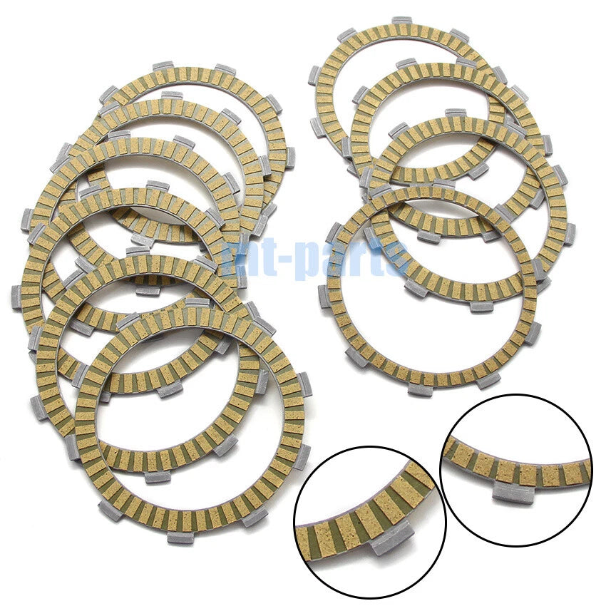 Clutch Friction Disc Plate Kit for Suzuki GSR750 (2012–2015)