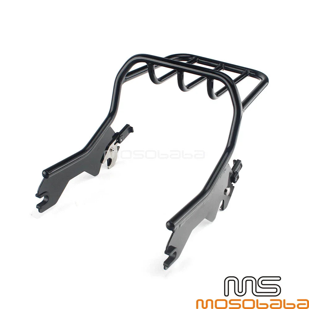 Two Up Luggage Rack for Harley Softail FLDE FLHC FLHCS FLSL FXBB FXST (2020)