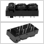 Master Power Window Control Switch for Ford Mustang Convertible (1994–2004)