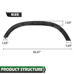 Rear Left Fender Flare for Chevrolet Trax (2013–2022)