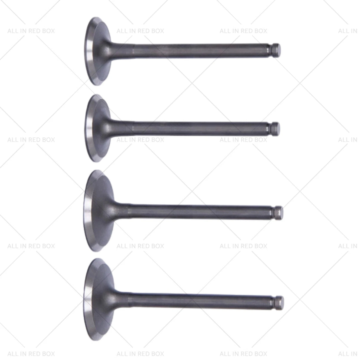 Set of 4 Intake & Exhaust Valve Sets for Toyota Hilux LN107 (1988–1997)