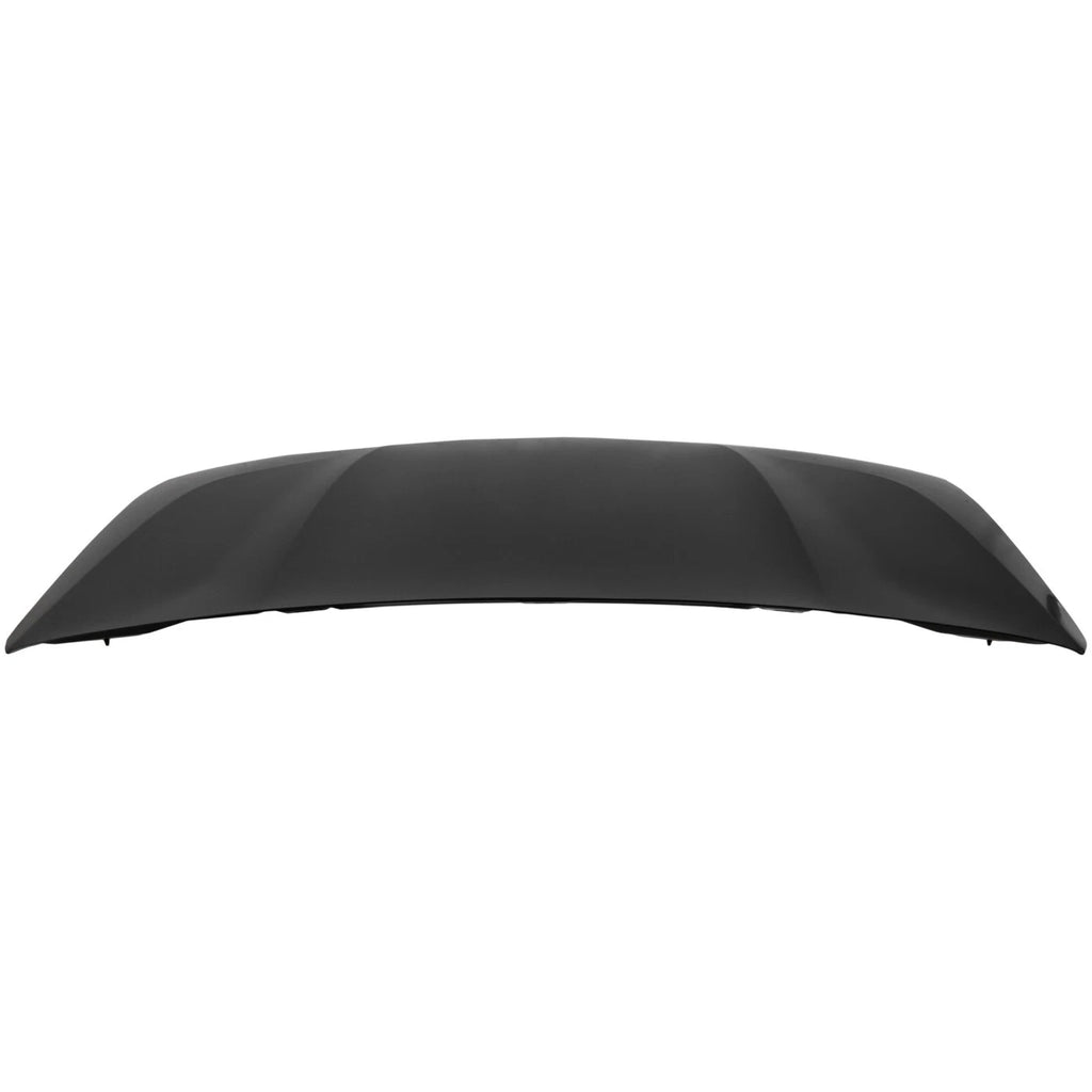 Hood for BMW X3 (2018–2024) Aluminum