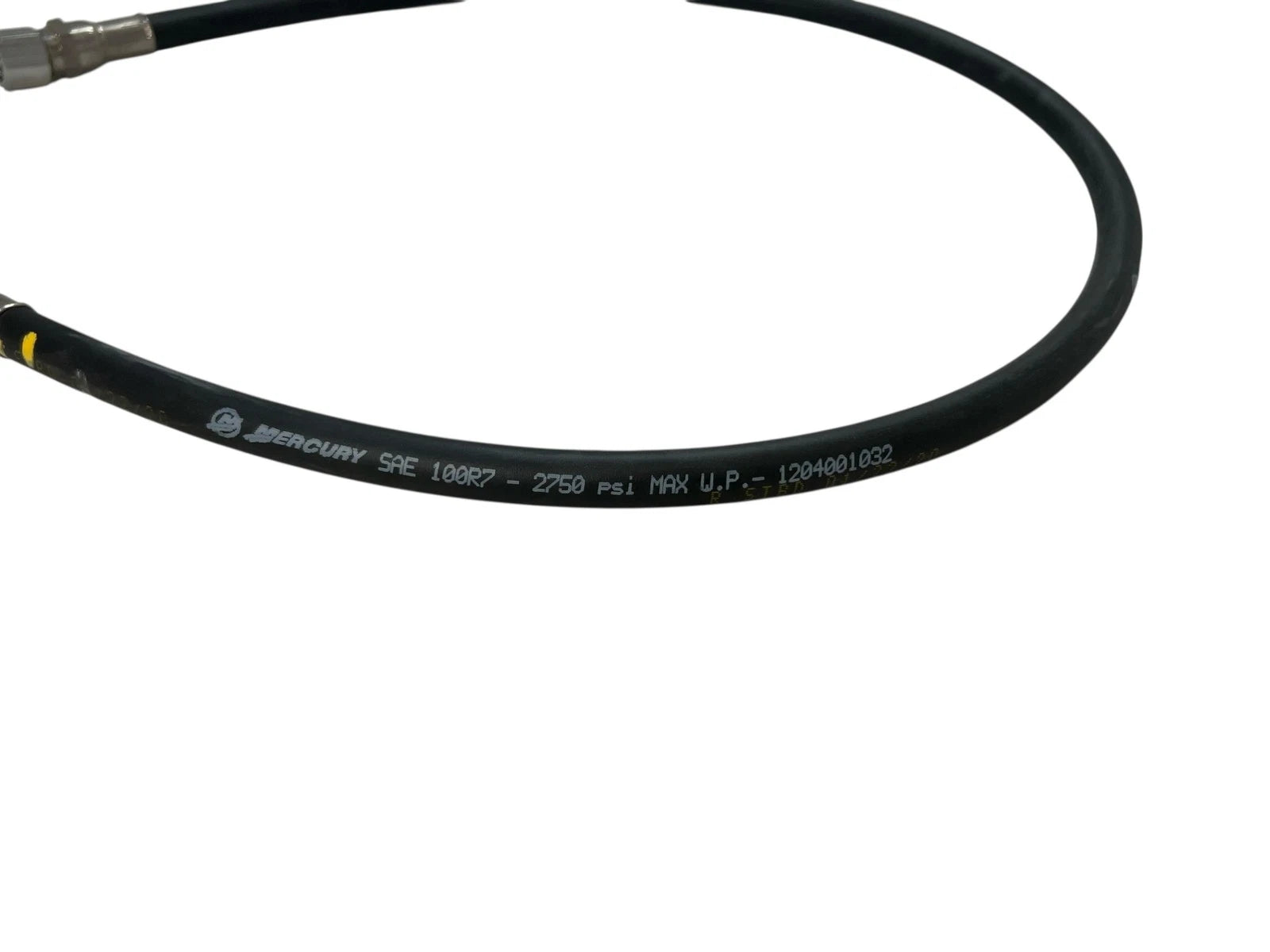 Hydraulic Hose Kit 2X 3FT for Mercury (8M0046915)