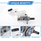 Brake Master Cylinder with Reservoir No.UCYA4340ZA for Ford Ranger (2011–2015)