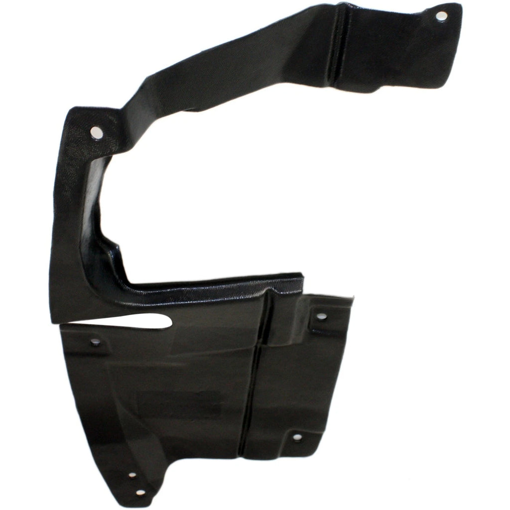 Set of 2 Engine Splash Shields for Ford Fusion (2006–2012) Front Left & Right