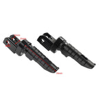 Front Footrests Pegs for MV Agusta Brutale 675 800 1000 Superveloce F3 (2012-2023)
