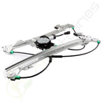 Set of 2 Window Regulators for Chevy Trailblazer (2002–2009)