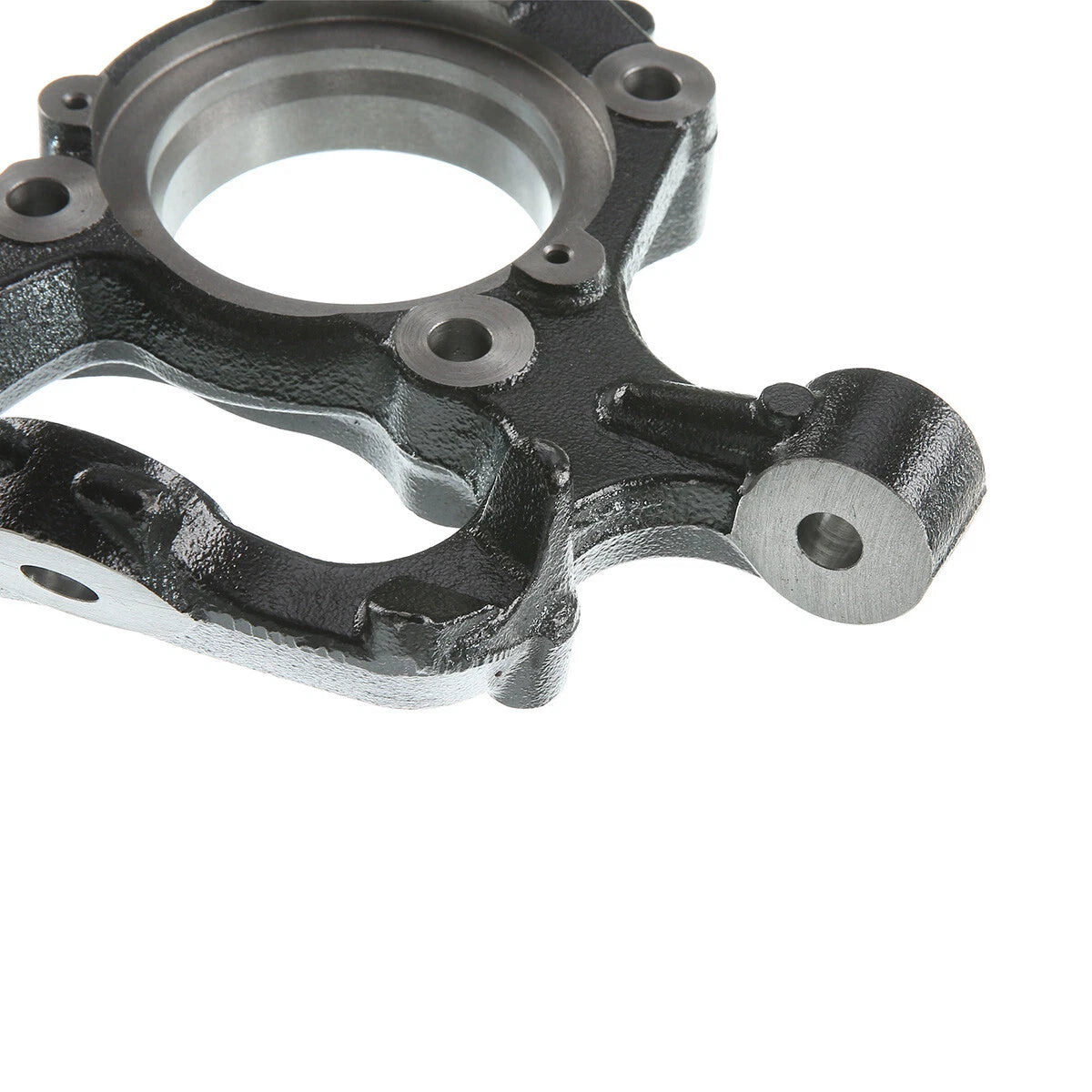 Pair Front Steering Knuckle for Ford F-150 (2010-2014)