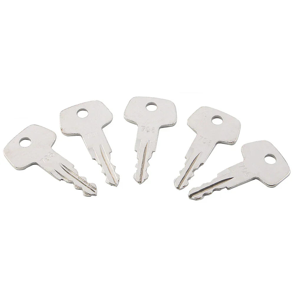 5PCS Fuel Cap for Liebherr Heavy Equipment J2