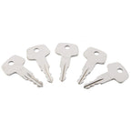 5PCS Fuel Cap for Liebherr Heavy Equipment J2