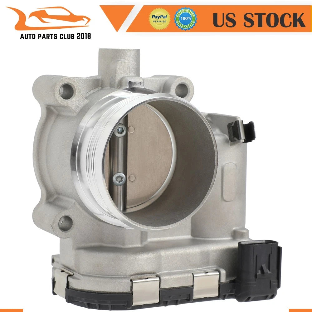 Throttle Body for Ford EcoSport, Edge, Explorer, Focus, Lincoln MKZ 