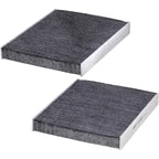 Set of 2 Cabin Air Filters for BMW 6 Series 650 535