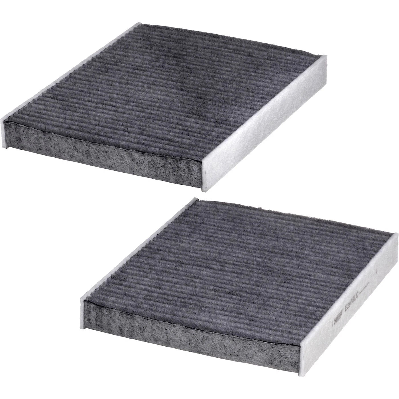 Set of 2 Cabin Air Filters for BMW 6 Series 650 535