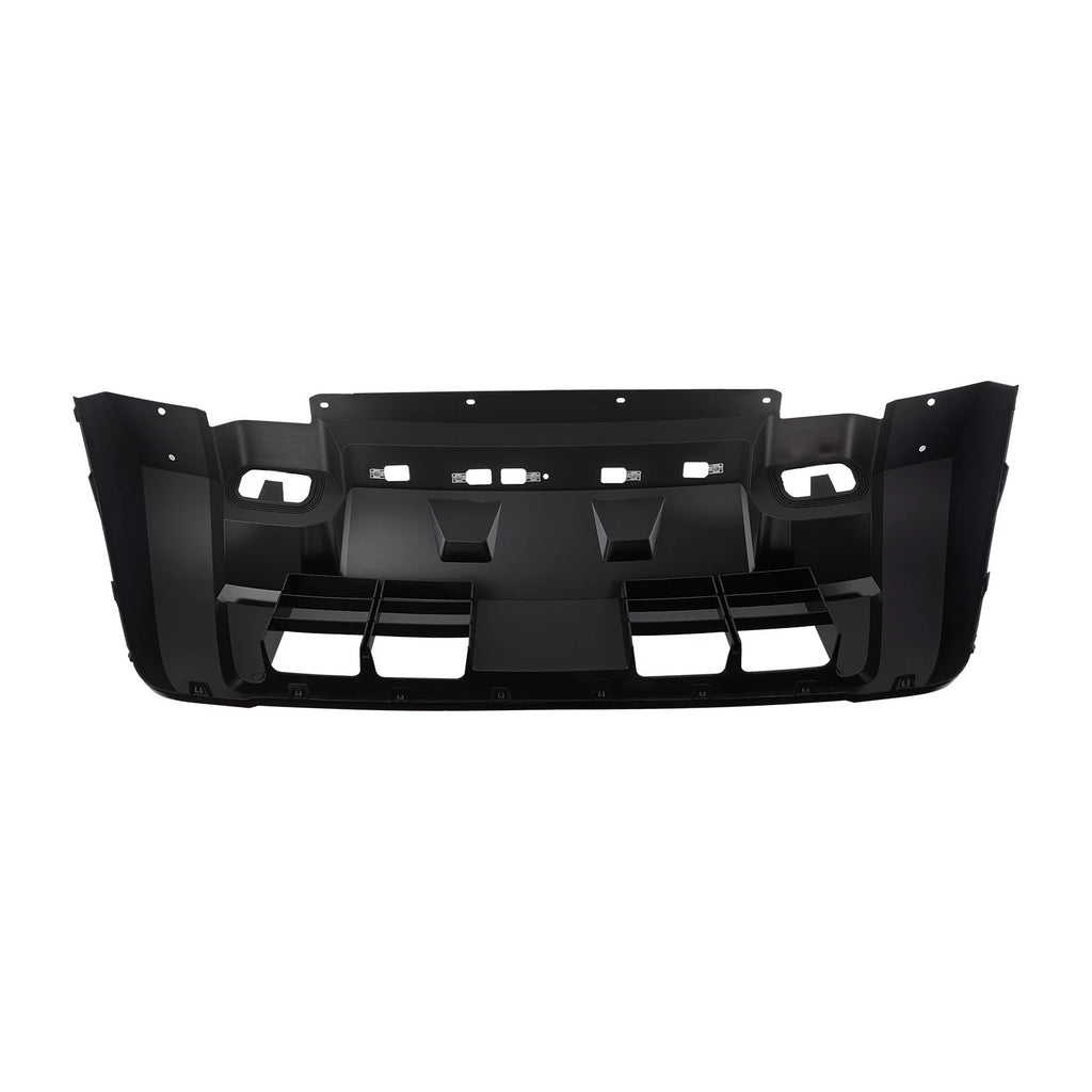 Front Lower Bumper for Nissan Frontier PRO-X (2022–2024) 620269BU0C