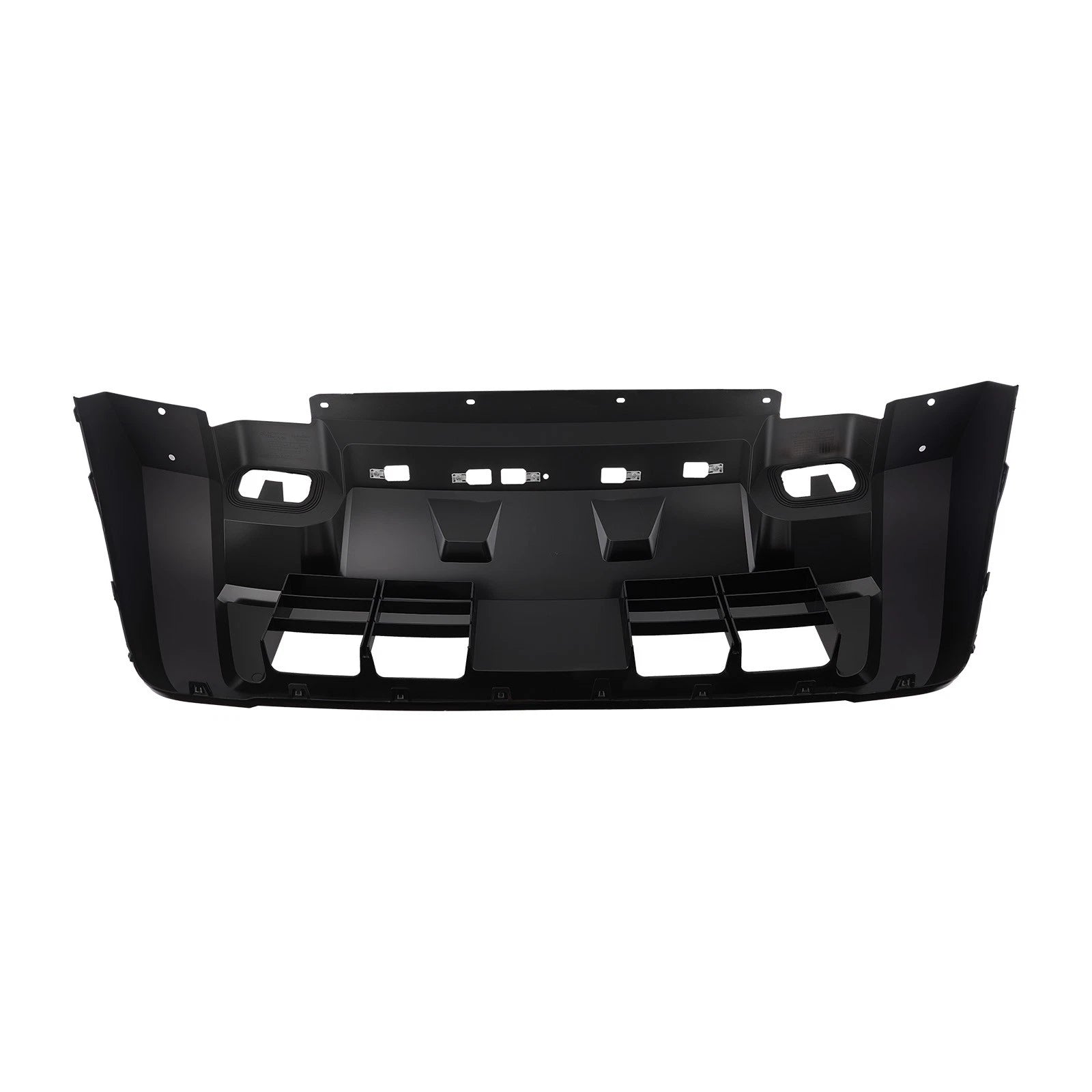 Front Lower Bumper for Nissan Frontier PRO-X (2022–2024) 620269BU0C