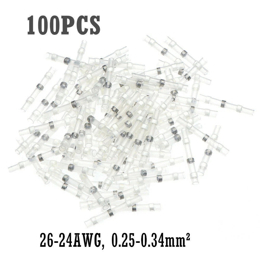 Heat Shrink Waterproof Wire Connectors for Automotive Terminals
