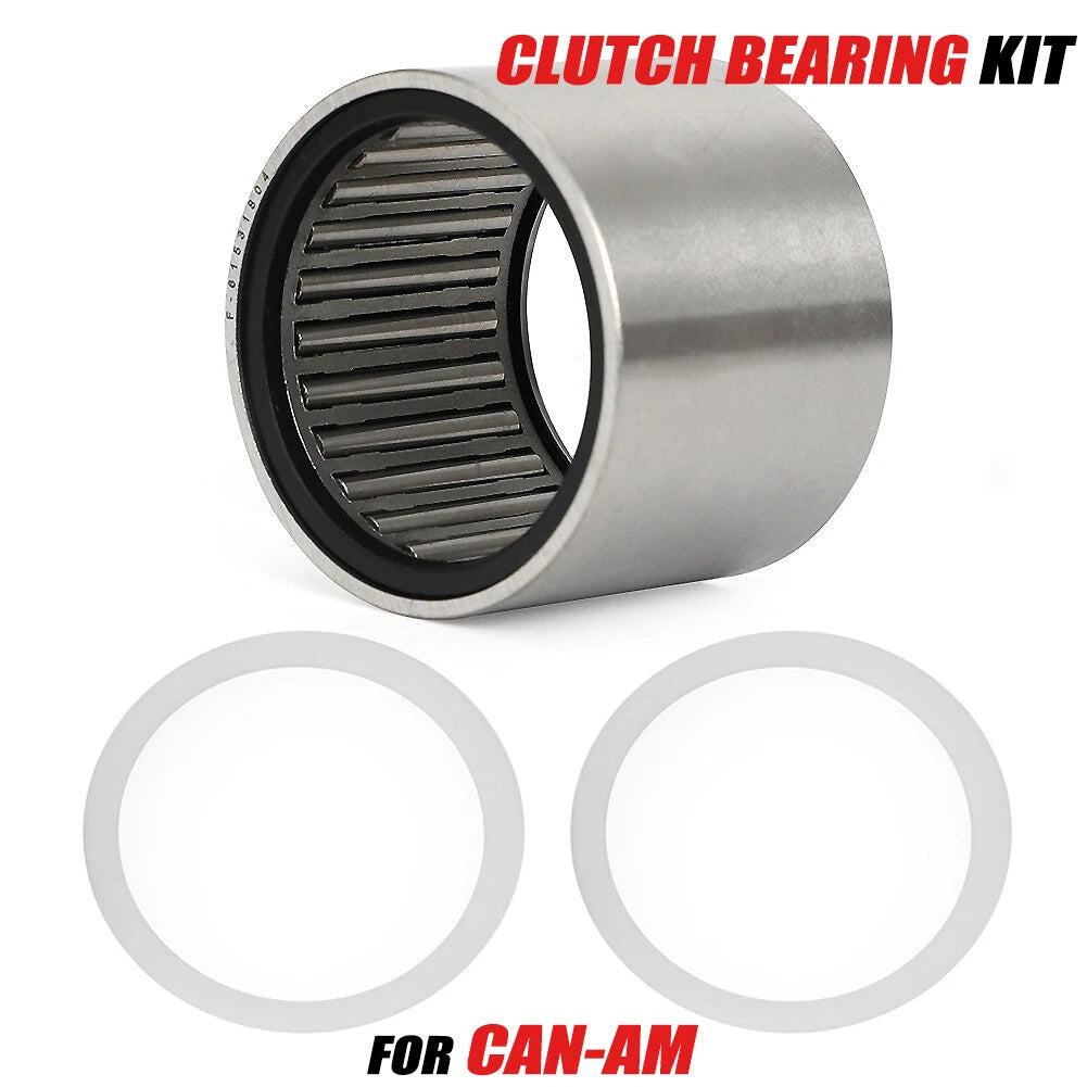1 Way Clutch Bearing for Can-Am Maverick X3 (2017–2022) Turbo R DS XDS XRS XMR XRC