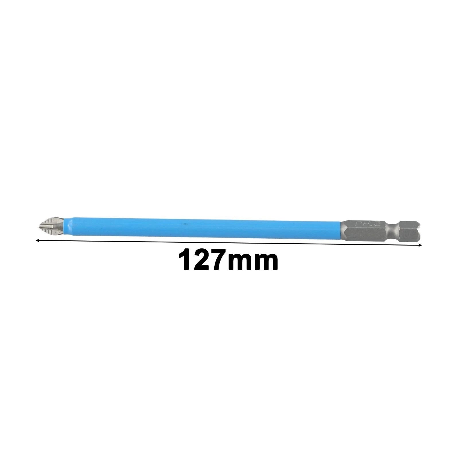 Magnetic Electric Drill Screwdriver Bit Head PH2 Cross Tool