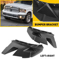 Set of 2 Bumper Support Brackets for Ram Classic 1500 (2013–2019)