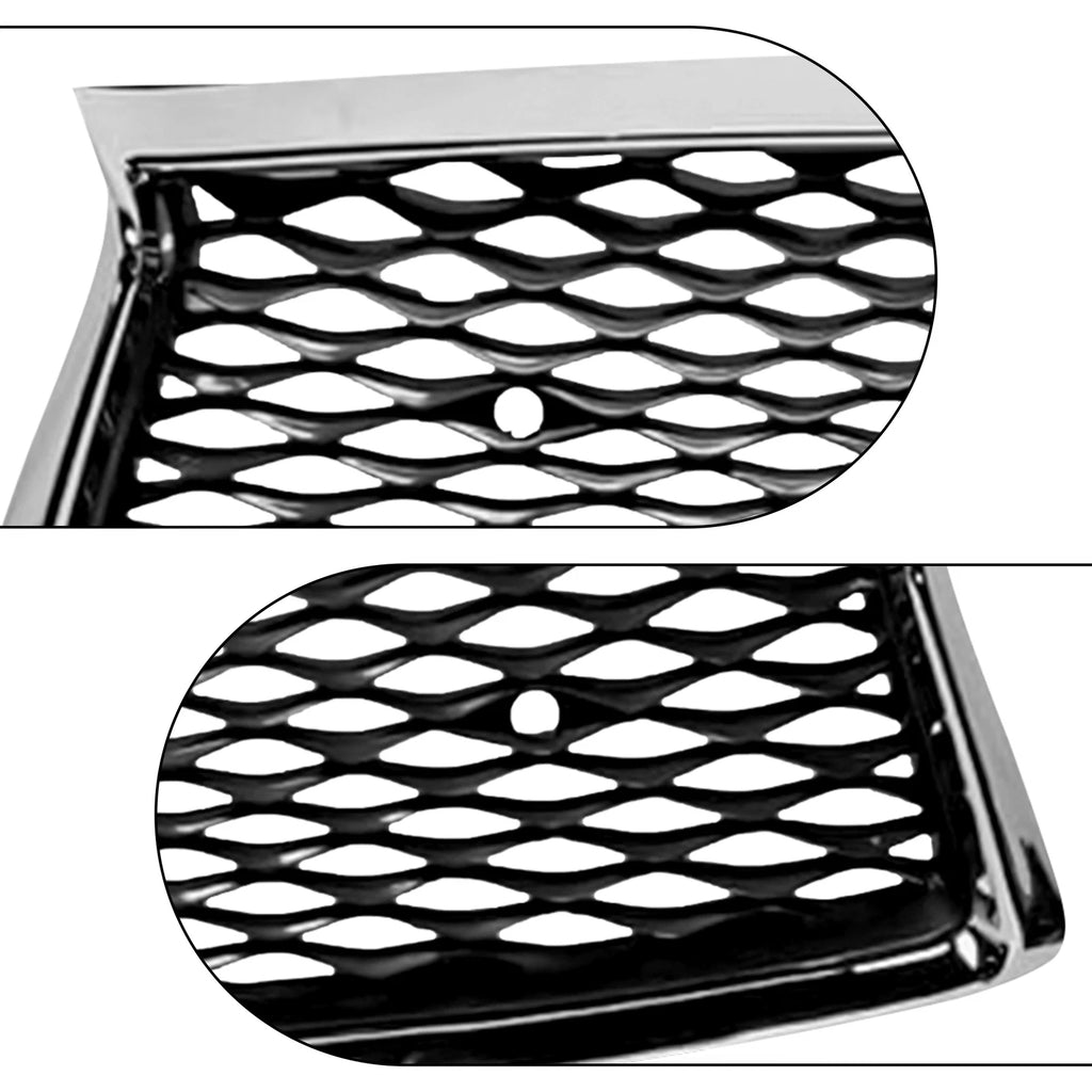 Front Bumper Upper Grill for Infiniti Q50 (2018-2023)