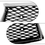 Front Bumper Upper Grill for Infiniti Q50 (2018-2023)