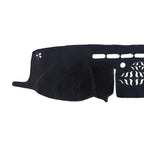Non-Slip Dash Board Cover Mat Pad for Toyota Land Cruiser 300 (2021–2024)