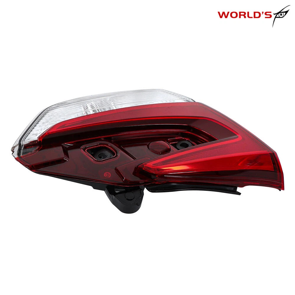 Inner Lamp for Subaru Forester (2019–2021) Driver Left Tail Light Assembly