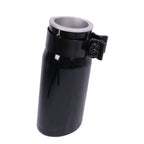 Black Chrome Exhaust Tip for Toyota Tacoma (2005-2022)