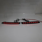 Rear Bumper DRL Turn Signal Brake Lamp for Honda Accord (2023-2024)