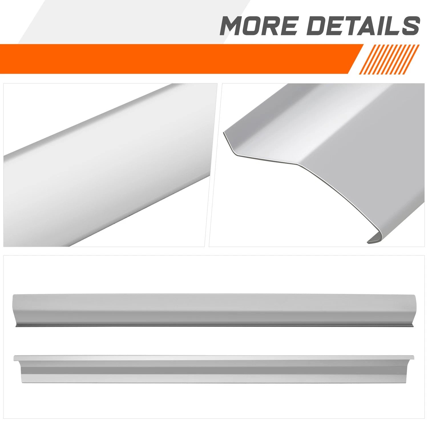 Front Right Side Bumper Cover Support for Toyota Corolla (2014–2016)