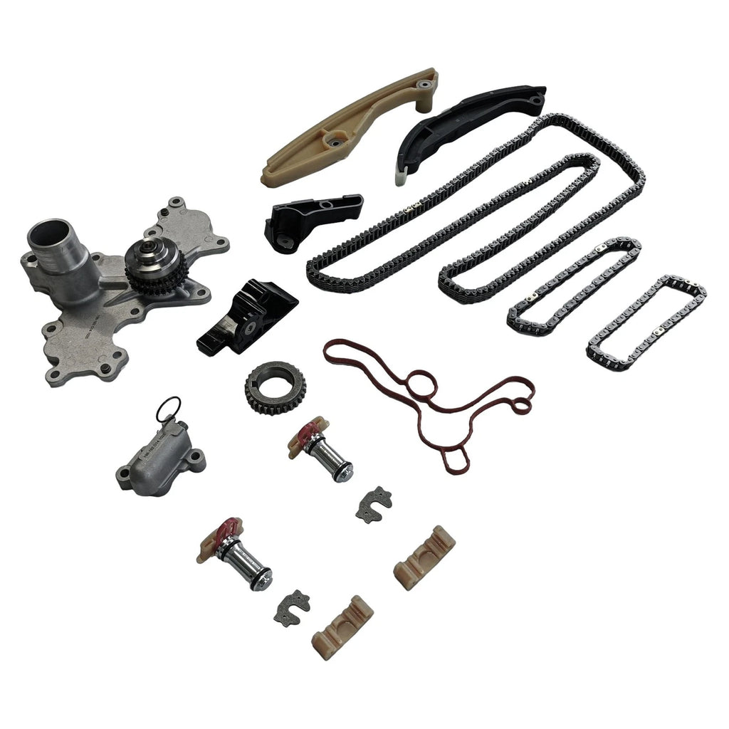 14x Engine Timing Chain Kit for Ford F-150 Mustang Transit-150 250 350 (2011–2020)