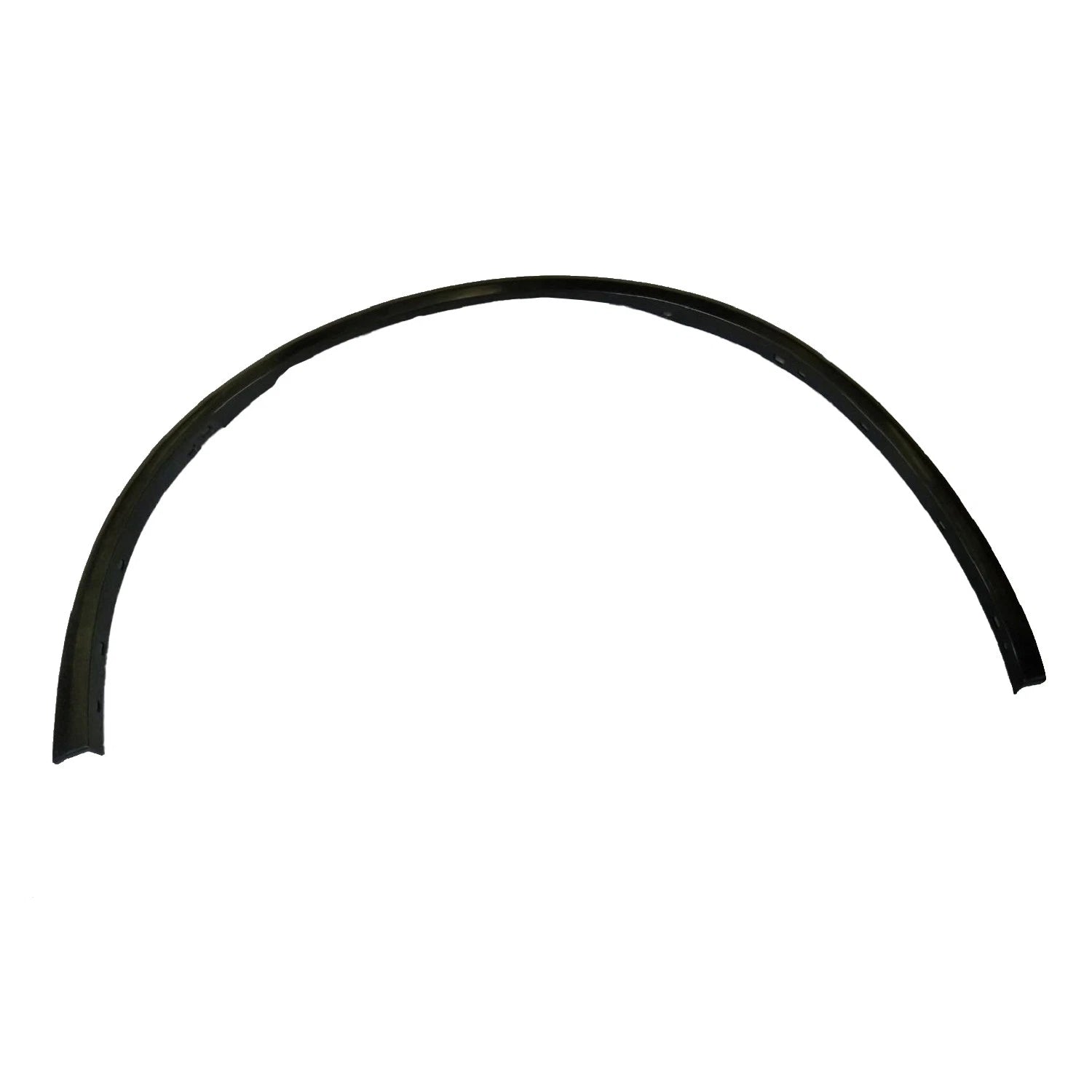 Replacement Polypropylene Front Passenger Side Wheel Arch Trim