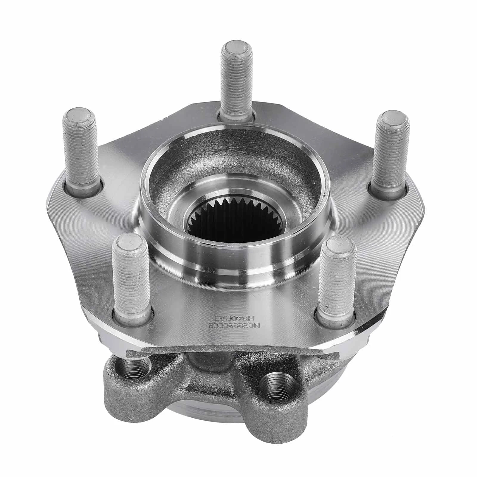 Set of 4 Wheel Hub & Bearing Assembly for Nissan Altima (2019–2023)